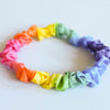 Sarah's Silk Headband | Rainbow | Conscious Craft